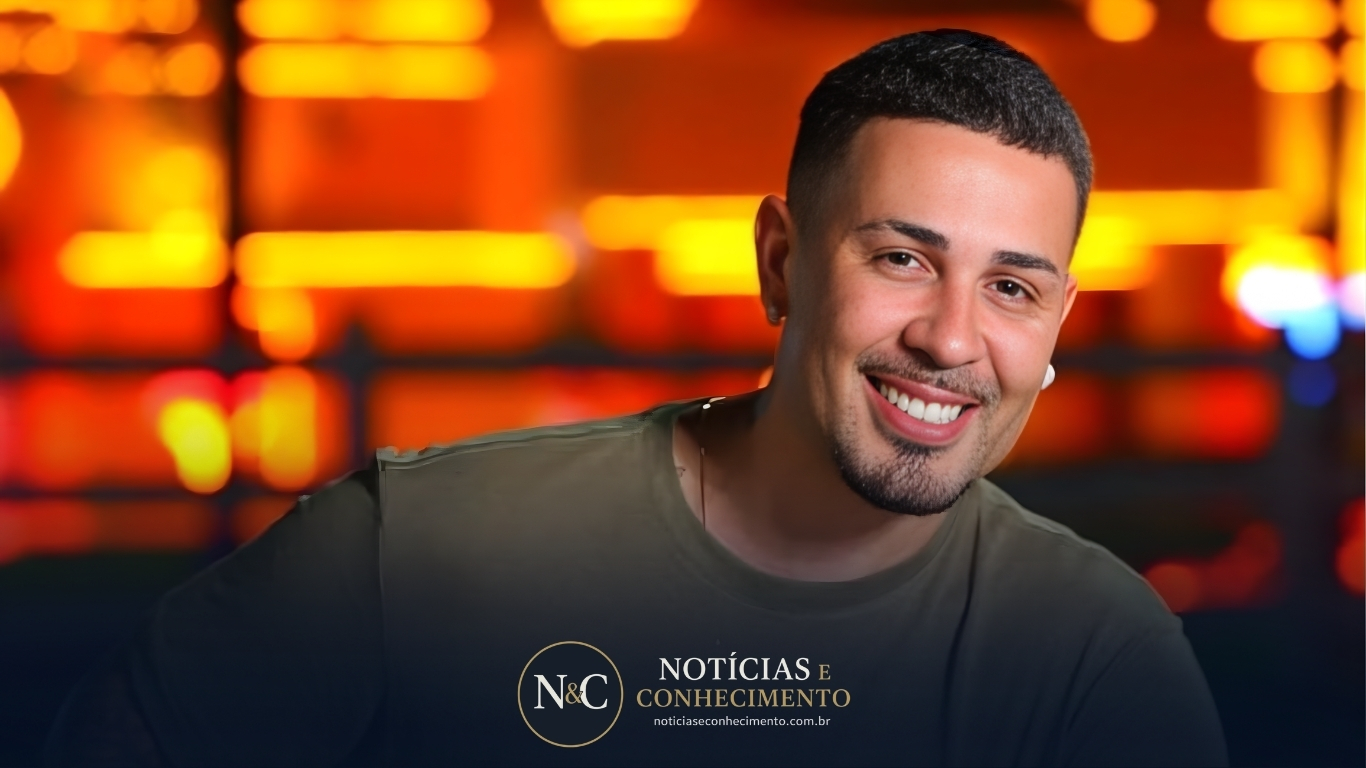 Carlinhos Maia pode ser protagonista no cinema